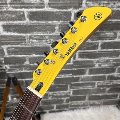 美品！YAMAHA SGV300 ビンテージイエロー フルオリジナル Yamaha Sgv300 Vintage Yellow Full Original | eBay