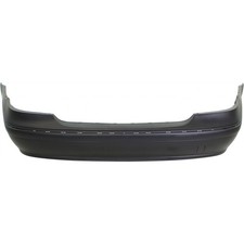 For Mercedes-Benz E320 Bumper Cover 2003 04 05 06 07 08 2009 Rear | Primed