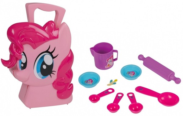 Jamara, My Little Pony Aktentasche - Pinkie Pie, , JAM410101-image