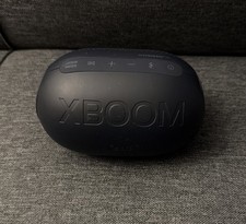 LG PL2 XBOOM Go Bluetooth portable speaker Meridian IPX5