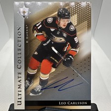 2024-25 Upper Deck Ultimate Collection Hockey Set Review and Checklist 30