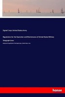Signal Corps United States Army | Regulations For The Operation And...