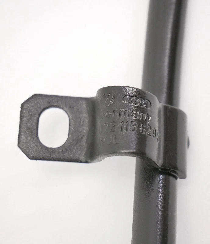 Varilla de medición y tubo VW 08 R32 MK5 Eos Audi TT A3 3.2 VR6 - Original - 022 115 629 S Foto 3 de 3