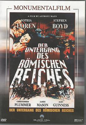Der Untergang des Römischen Reiches  | DVD 93