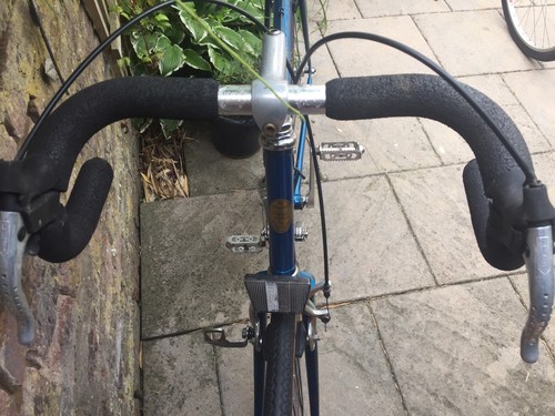 Vintage Gents Orbit 24" Racer Hand Built In Sheffield - Picture 5 of 12