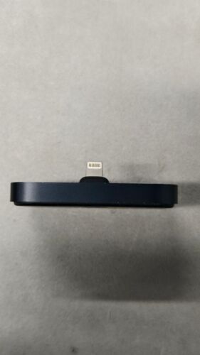 Apple iPhone Lightning Dock - Black A1717: ML8H2AM/A - Picture 5 of 5