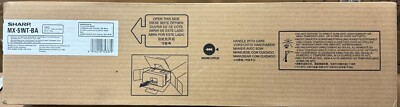 SHARP MX-51NT-BA 1,   MX-51NT-MA 2,  MX-51NT-CA 1,  MX-51NT-YA 2