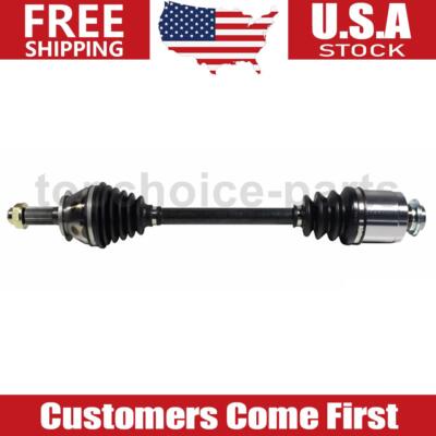 Front Driver Side CV Axle Shaft Assembly For Honda CR-V 2.4L (2002-2006) - CV-icon Performance Replacement (AWD, Automatic) - View #2