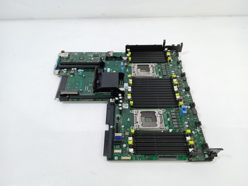 Dell R720 R720XD Sockel LGA2011 DDR4 Server Mainboard mit Tray 0W7JN5 W7JN5