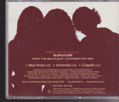 Destiny's Child Survivor レコード Amazon.co.jp: Survivor: ミュージック