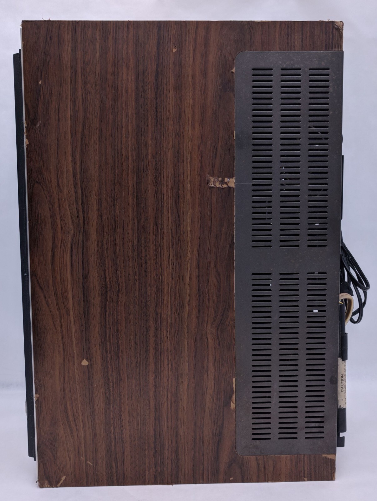 Vintage Sansui 7070 60 Watts Per Channel AM/FM Stereo Receiver No