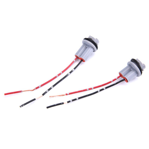 T10-T13 Car Lamp Holder Led Bulb Base Adapter Turn Signal Light Socket Access YI - Picture 9 of 9
