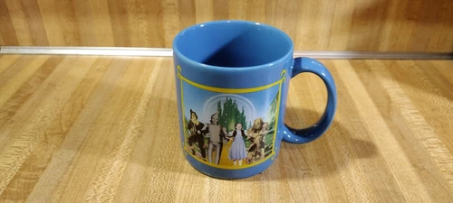 Warner Bros Wizard Of Oz Coffee Cup,1999,unused!
