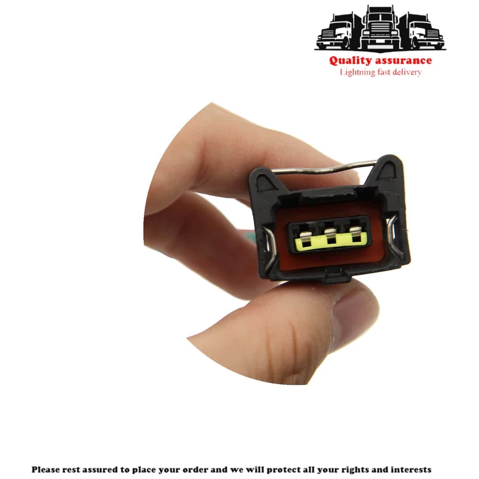 Fits VW Vanagon Syncro & Watercooled 2.1L Idle Air Control Valve w/Connector New - Image 4 of 4