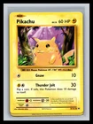 🔥 PIKACHU BASIC NON HOLO FOIL - 2016 POKEMON TCG CARD # 35/108