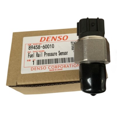 6-Pins 89458-60010 Fuel Rail Pressure Sensor For Toyota D-4D Prado