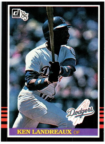 1985 Donruss Baseball Cards Complete Your Set U-Pick (#'s 441-660) Nm-Mint - 第 55/221 張圖片