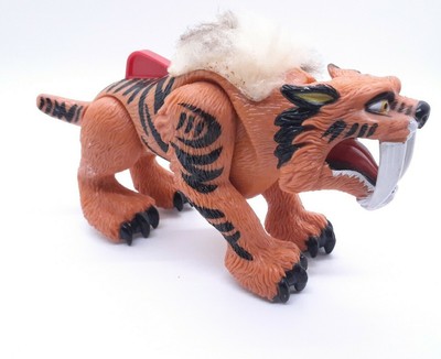 imaginext sabertooth tiger
