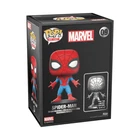 Funko Pop! Die-Cast Spider-Man Spiderman Marvel Exclusive Chance of Chase FP53