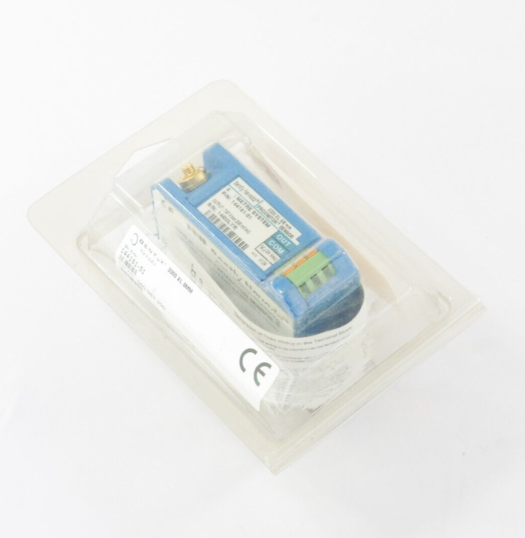 Bently-Nevada 3300XL 8mm Proximitor Sensor P/N 144181-51 | eBay