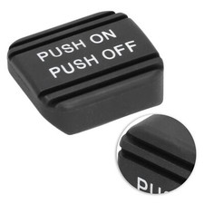 New Emergency Parking Brake Pedal Pad 47120S0X003 For CRV Odyssey/Pilot CL