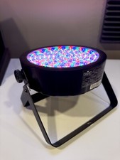 Chauvet DJ SlimPAR 64 RGB LED Wash Light   Great Condition