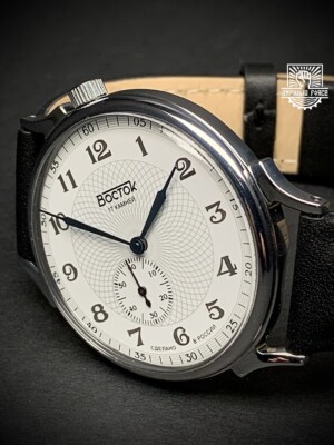 Vostok Classic Prestige 581096 - Brand New - Sent from Barcelona