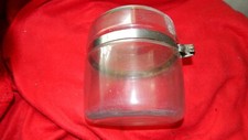 PYREX FLAMEWARE 7756-B 6-CUP COFFEEPOT GLASS SHELL ONLY FREE USA SHIPPING