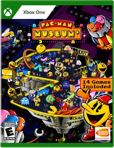 PAC-MAN MUSEUM + - Xbox One