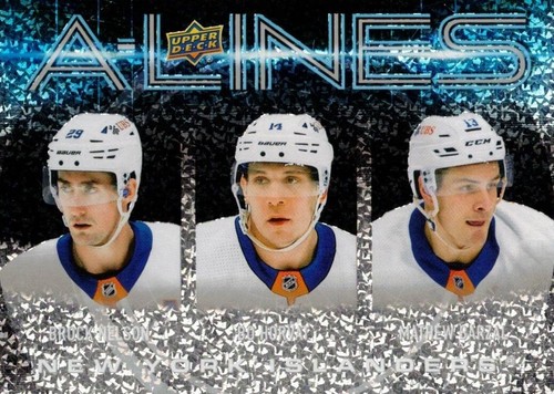2024-25 Upper Deck Series 1 Hockey A-LINES U Pick List FREE Combined Shipping - Picture 20 of 33