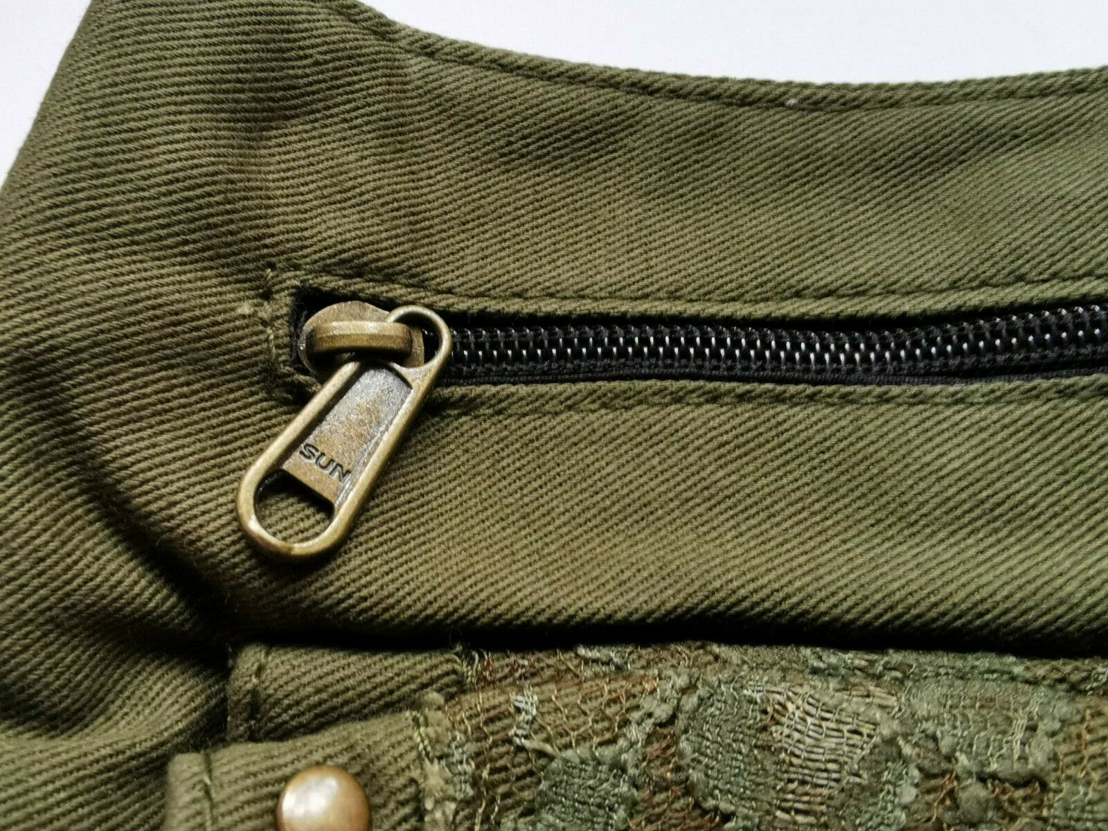 PLUS SIZE Money belt bum bag Walking goth festival dog walk 18 20 goth