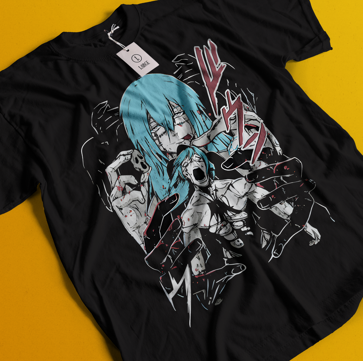 Mahito Shirt Geto T-Shirt Gojo Satoru Tshirt Jujutsu Kaisen Tee