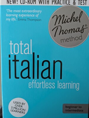 Perfect Italian Course: Learn Italia..., Thomas, Michel