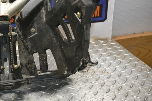 X4-3 ONE FOOT REST W NERF BAR POLARIS 500 PREDATOR 2005 FREE SHIPPING TROY LEE - Picture 6 of 12