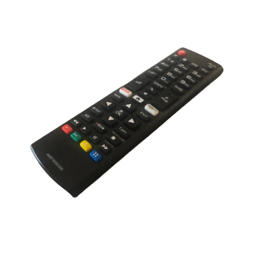 Mando tv control remoto television para LG ENVIO URGENTE televisor smart tv