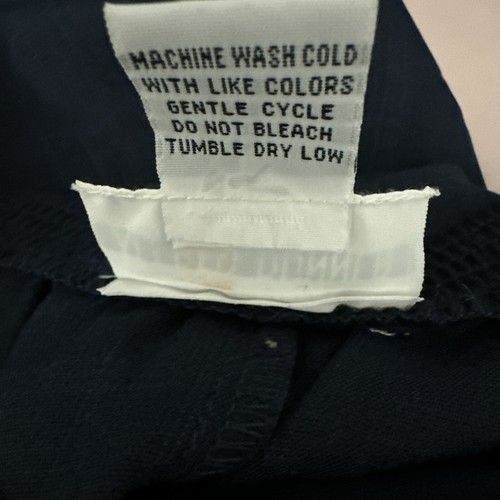 Alfred Dunner NWT Women’s Knee Length Navy Skirt Size 10 New - Picture 4 of 4