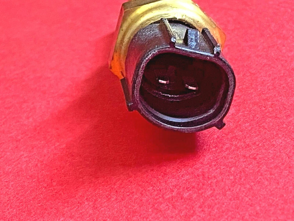 Interruptor ventilador motor TS-576 se adapta a 94-98 Hyundai Sonata Foto 2 de 3