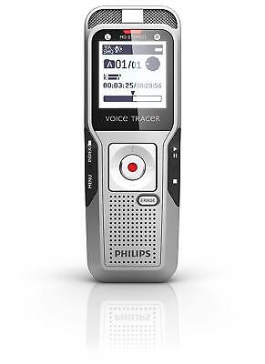 Philips DVT3200 Digital Voice Tracer and Recorder, Dragon Certified