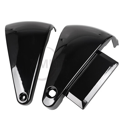 Cover Cromata Per Corno Moto | Adatta Per Kawasaki Vulcan VN 800 Anni 95-06 (2004)