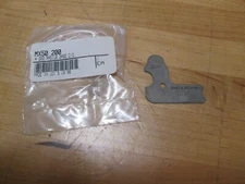 (1) Pratt & Whitney .200 Radius Gage ~NEW~