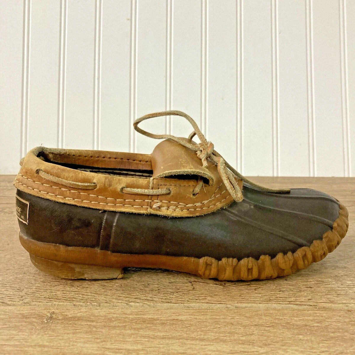 Ll bean womens clearance gumshoe