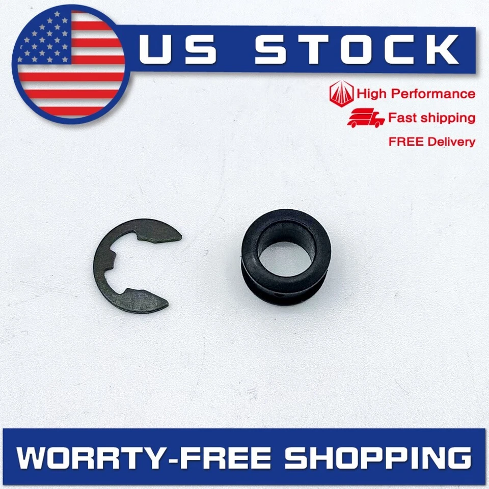 OEM For Toyota 33820-02370B Automatic Transmision Shift Shifter Cable Bushing Foto 4 de 4
