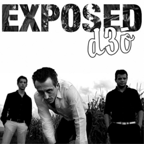 D3ö Exposed (CD) Album - Photo 1/1