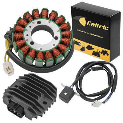 Stator & Regulator for Kawasaki Lakota 300 KEF300 1995 1996 1997 1998 1999 2000