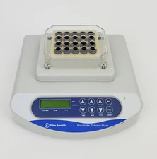Fisher Scientific Microtube Thermal Mixer Cat 15600115 Thermoshaker 1400 rpm