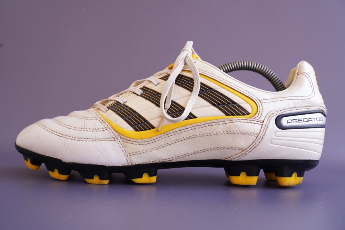 Adidas Predator X Review rare soccer cleats 2009 G02605 White