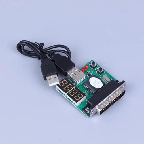 PC Diagnostic Card USB Post Card Motherboard Analyzer Tester for NoteboUL
