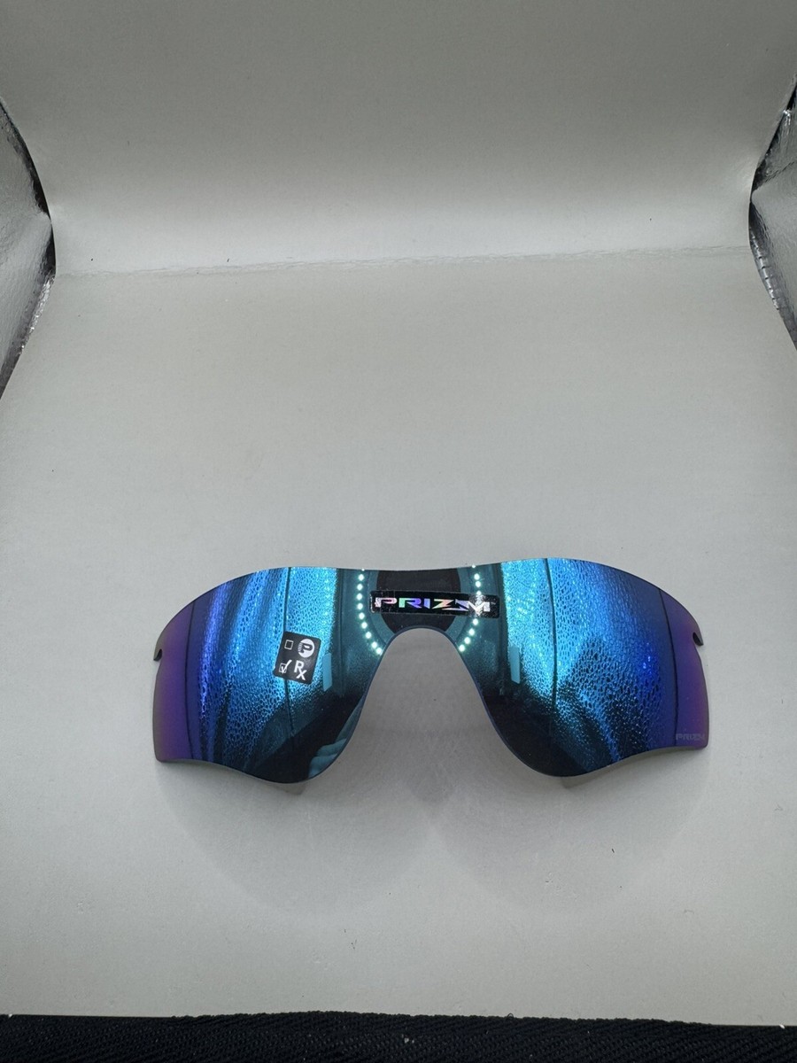 Oakley Radarlock Path Prizm Sapphire Lenses | eBay