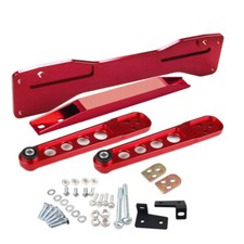 For 01-05 Honda Civic Dx Es Rear Lower Control Arm Subframe Brace Tie Bar