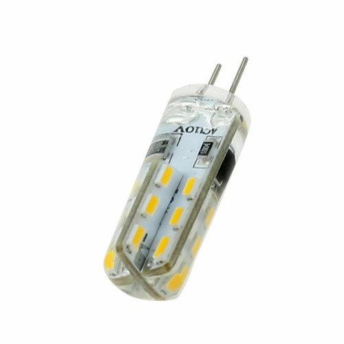 1X 15X 5W Mini G4 Led Bulbs 220V Dc 12V Spotlight Chandelier High Lamps For Room - Picture 10 of 15
